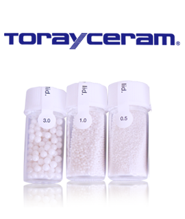 Torayceram_氧化锆珠